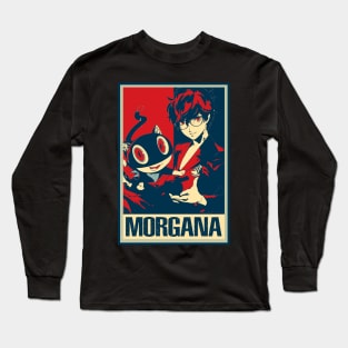 Personas 3's Tartarus Climb Exclusive Anime T-Shirts Await Long Sleeve T-Shirt